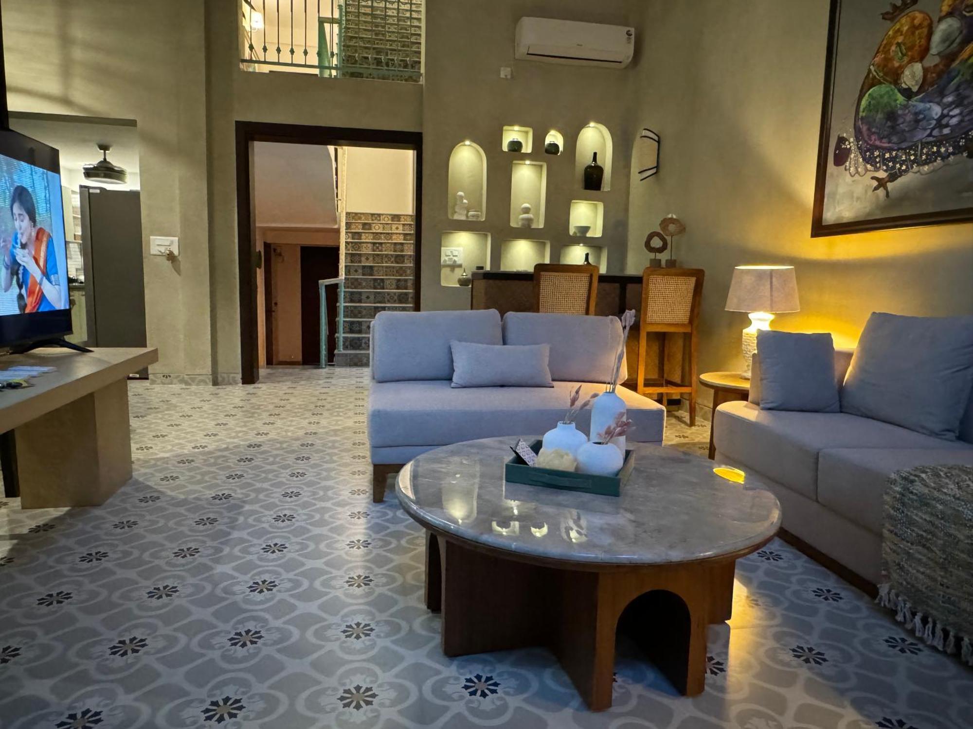 Origin Villas GOA Extérieur photo