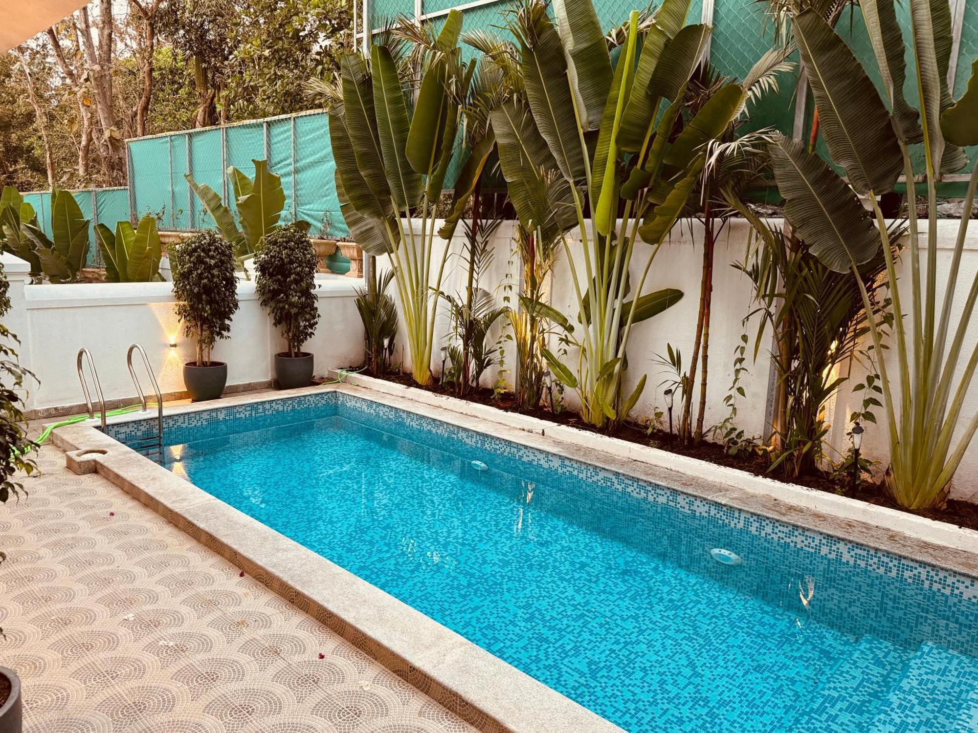Origin Villas GOA Extérieur photo